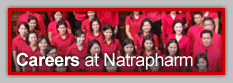 Careers at Natrapharm
