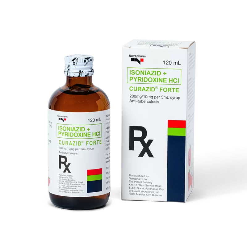Curazid ® Forte