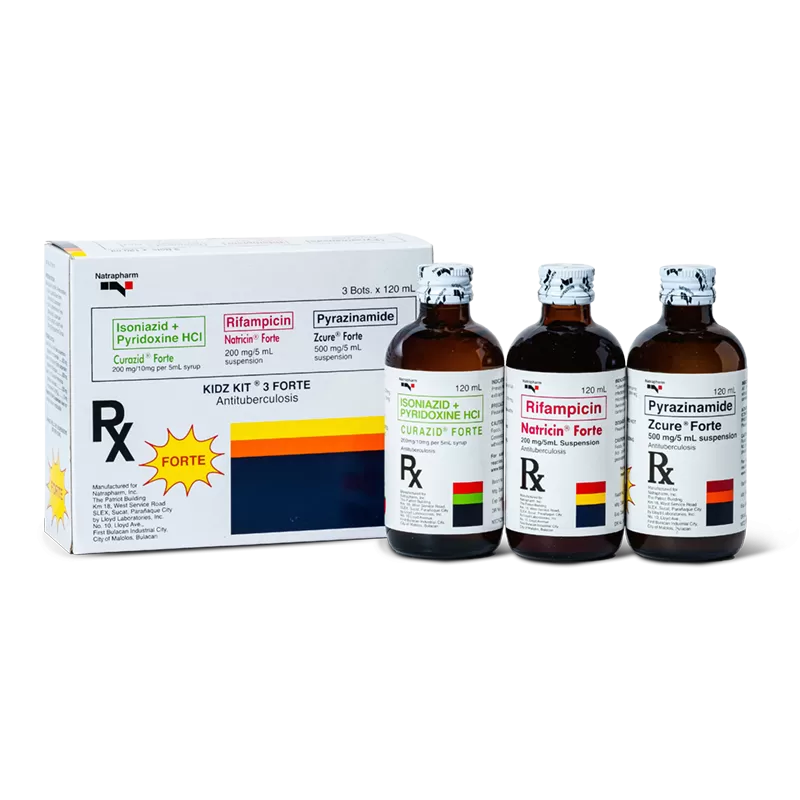 Kidz Kit ® 3 Forte