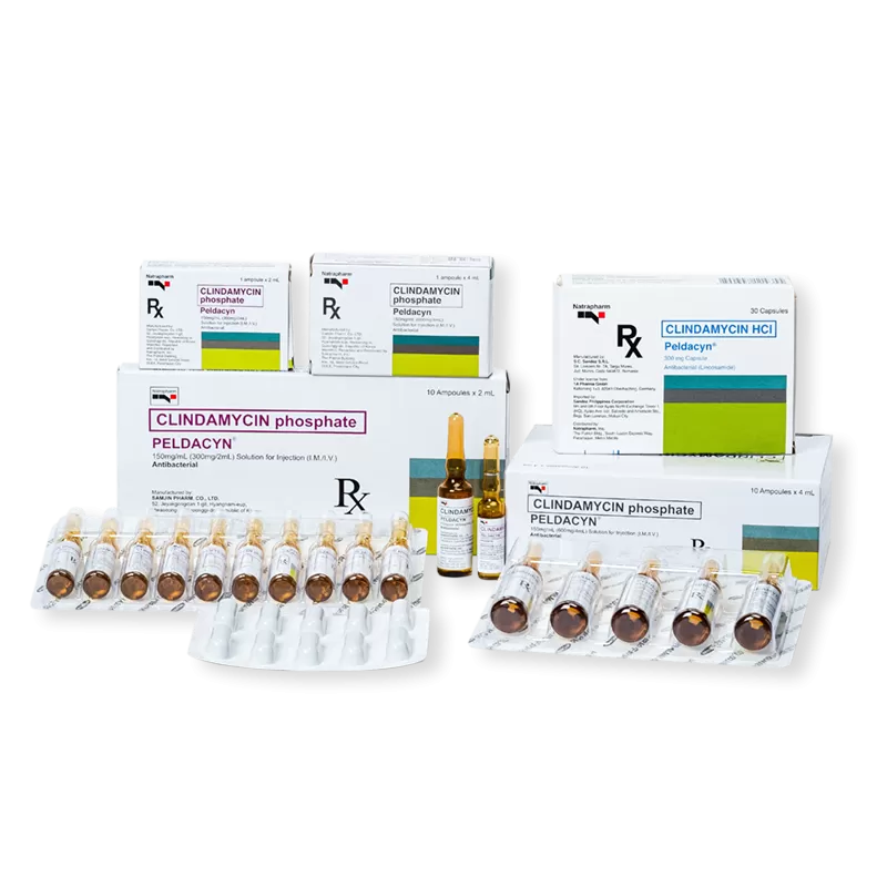 Peldacyn ® Oral / Peldacyn ® Ampoule