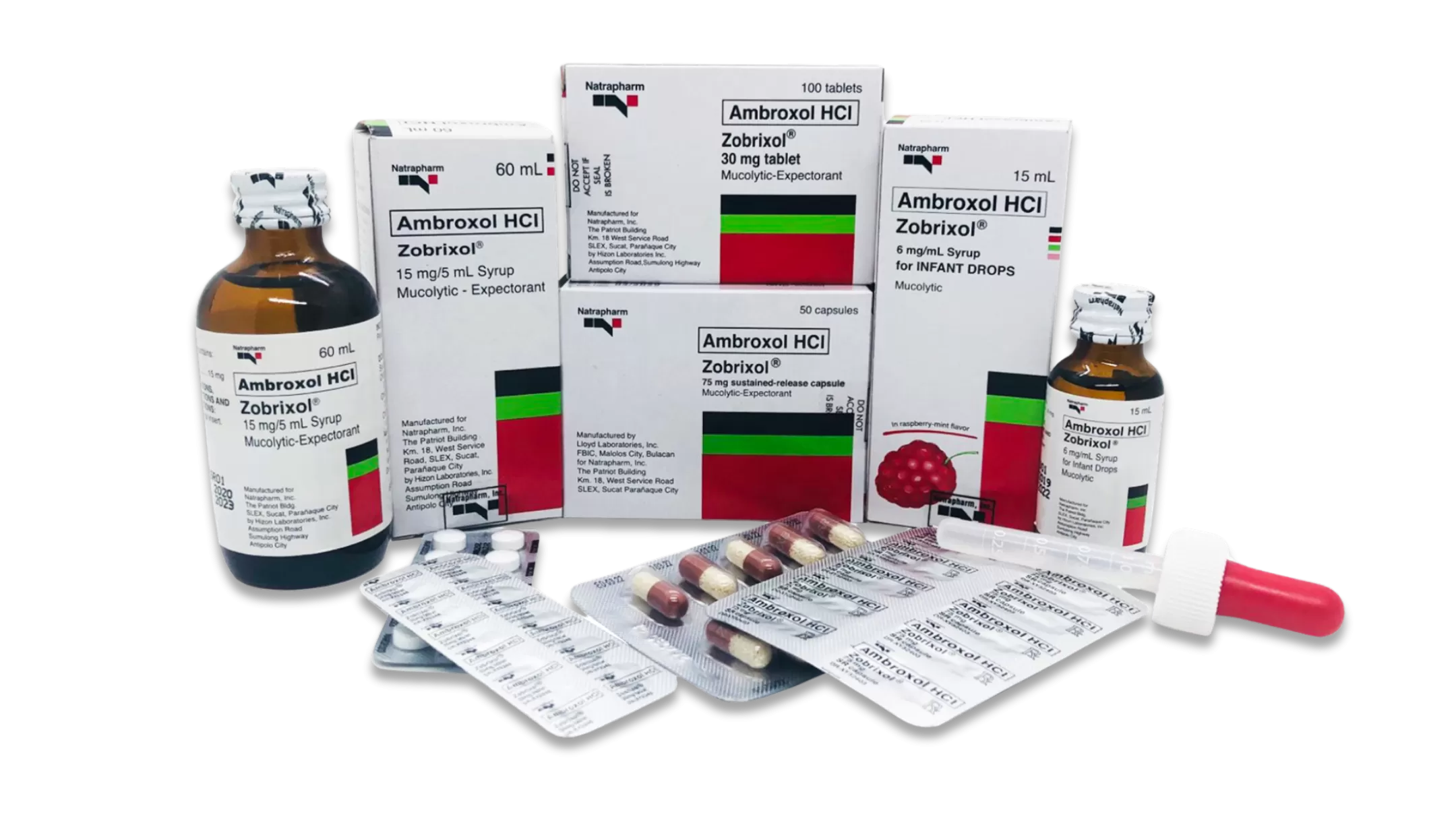 Zobrixol ®
