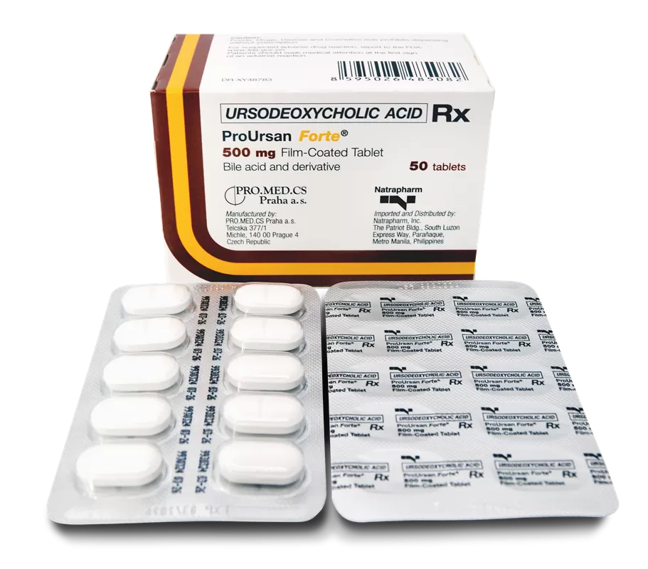 ProUrsan Forte ®