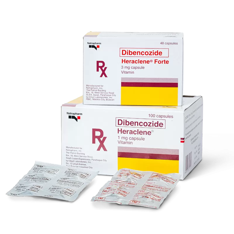 Heraclene ® / Heraclene ® Forte