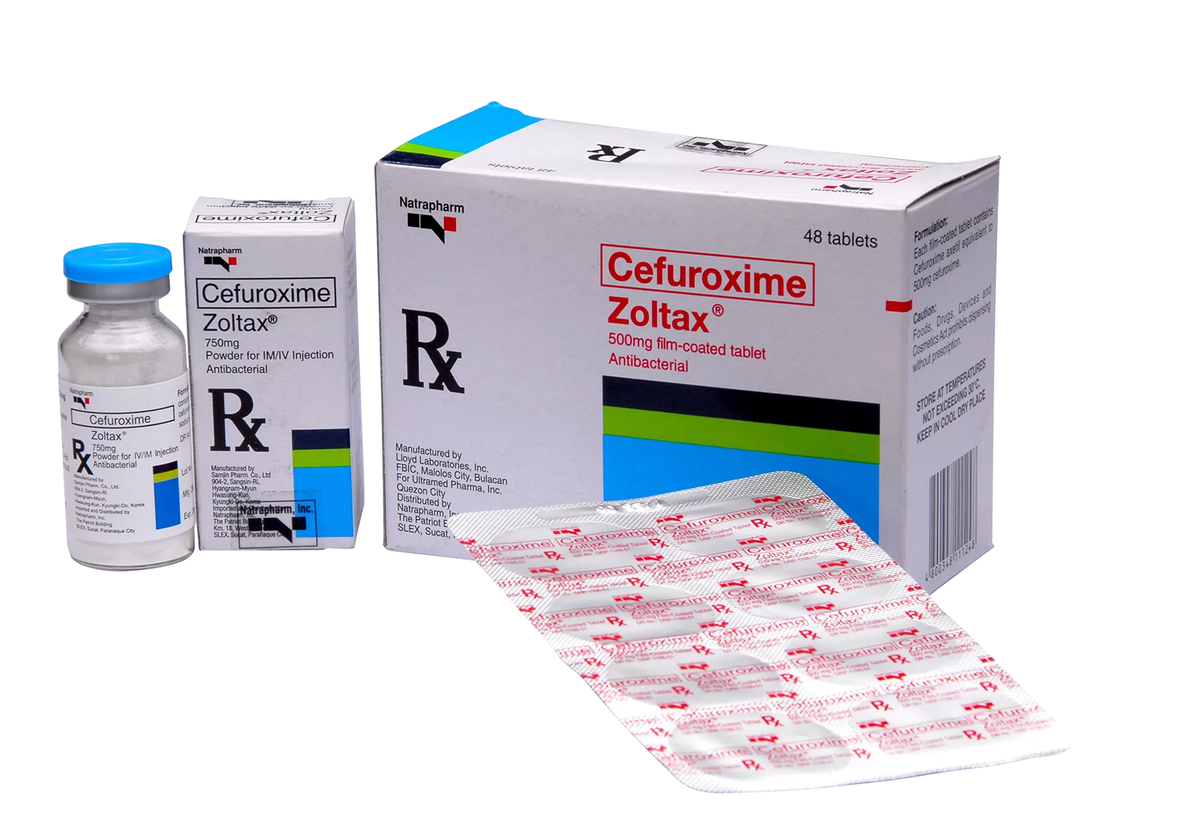 Zoltax ® Oral / Zoltax ® Vial