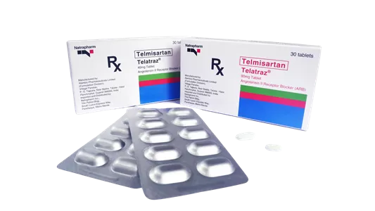 Telatraz ®